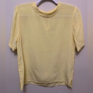 FOR HER Europe 100% Silk Blouse